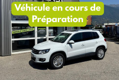 Volkswagen Tiguan (2) 2.0 TDi 110 BlueMotion CUP - 1ère main - faible kilométrage