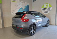 Volvo XC40 T5 Recharge 180+82  DCT7 R-Design / Toit ouvrant panoramique électrique