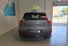 Volvo XC40 T5 Recharge 180+82  DCT7 R-Design / Toit ouvrant panoramique électrique