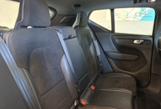 Volvo XC40 T5 Recharge 180+82  DCT7 R-Design / Toit ouvrant panoramique électrique