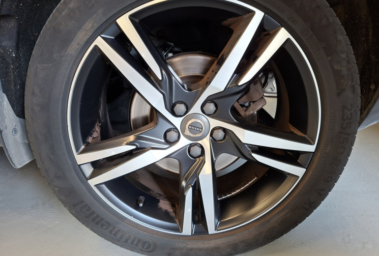 Volvo XC40 T5 Recharge 180+82  DCT7 R-Design / Toit ouvrant panoramique électrique