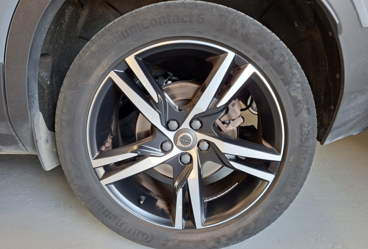 Volvo XC40 T5 Recharge 180+82  DCT7 R-Design / Toit ouvrant panoramique électrique