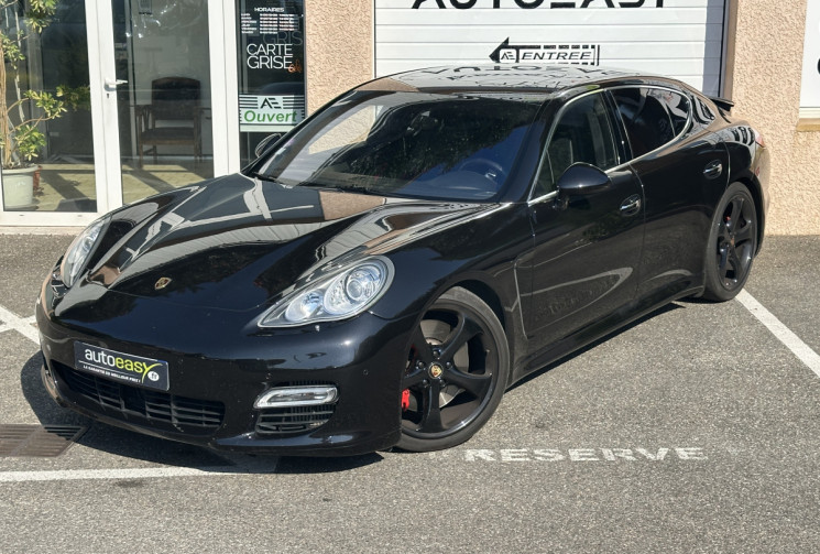Porsche Panamera (970) Turbo PDK
