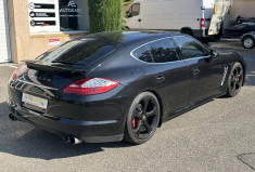 Porsche Panamera (970) Turbo PDK