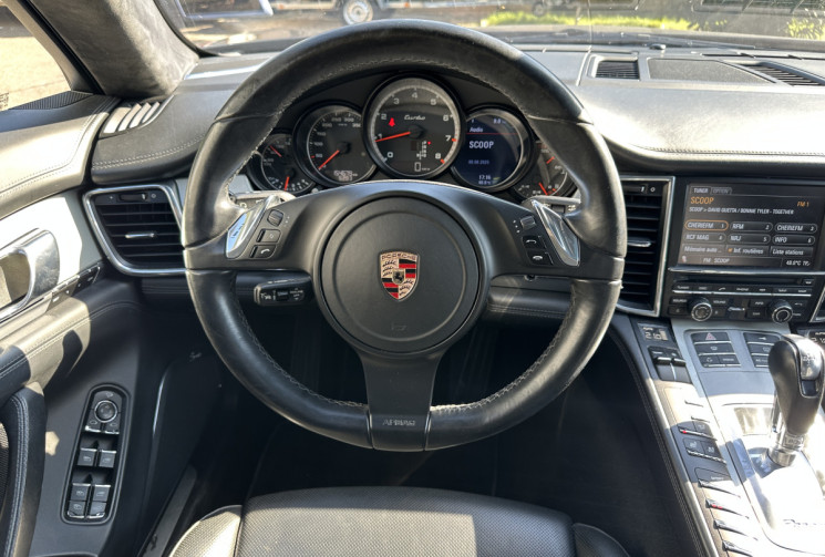 Porsche Panamera (970) Turbo PDK