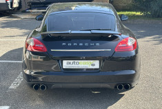 Porsche Panamera (970) Turbo PDK