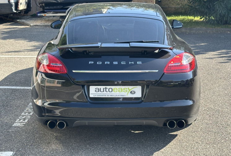 Porsche Panamera (970) Turbo PDK