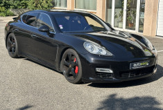 Porsche Panamera (970) Turbo PDK