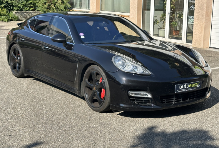 Porsche Panamera (970) Turbo PDK