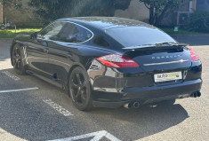 Porsche Panamera (970) Turbo PDK