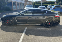 Porsche Panamera (970) Turbo PDK