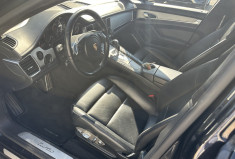 Porsche Panamera (970) Turbo PDK