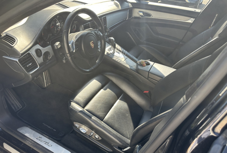 Porsche Panamera (970) Turbo PDK