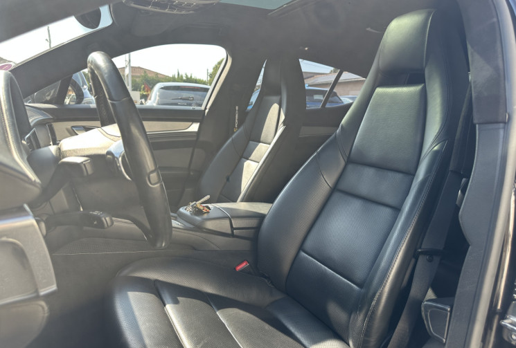 Porsche Panamera (970) Turbo PDK