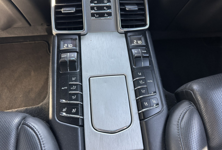 Porsche Panamera (970) Turbo PDK