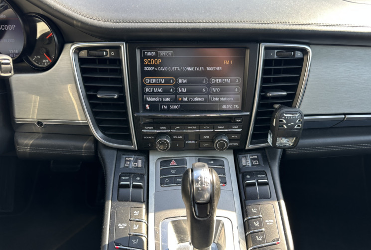 Porsche Panamera (970) Turbo PDK