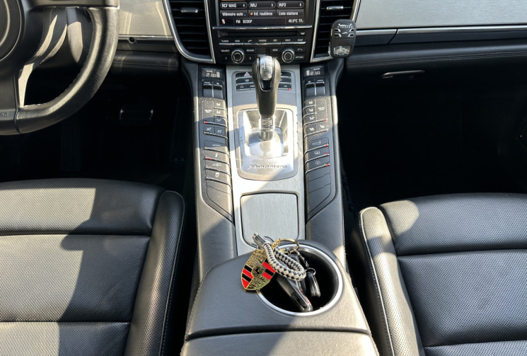 Porsche Panamera (970) Turbo PDK