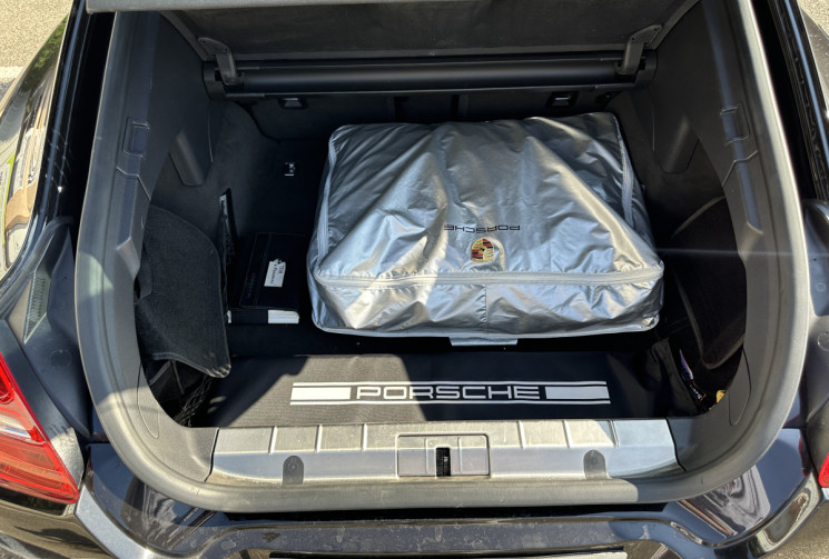 Porsche Panamera (970) Turbo PDK