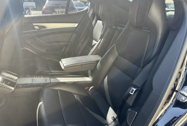 Porsche Panamera (970) Turbo PDK