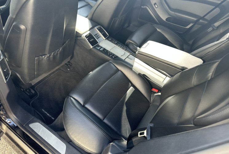Porsche Panamera (970) Turbo PDK