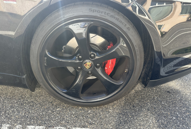 Porsche Panamera (970) Turbo PDK