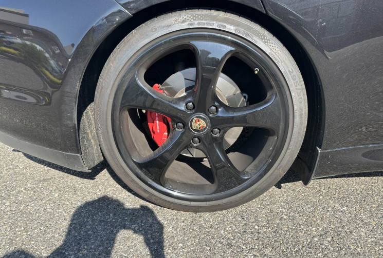 Porsche Panamera (970) Turbo PDK