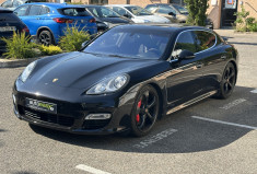 Porsche Panamera (970) Turbo PDK