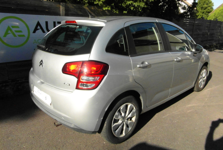 Citroën C3 AIRDREAM 1.4 70
