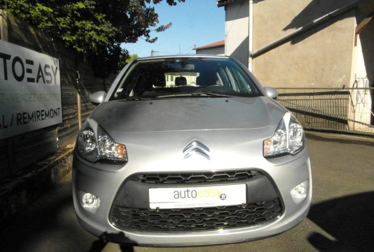 Citroën C3 AIRDREAM 1.4 70