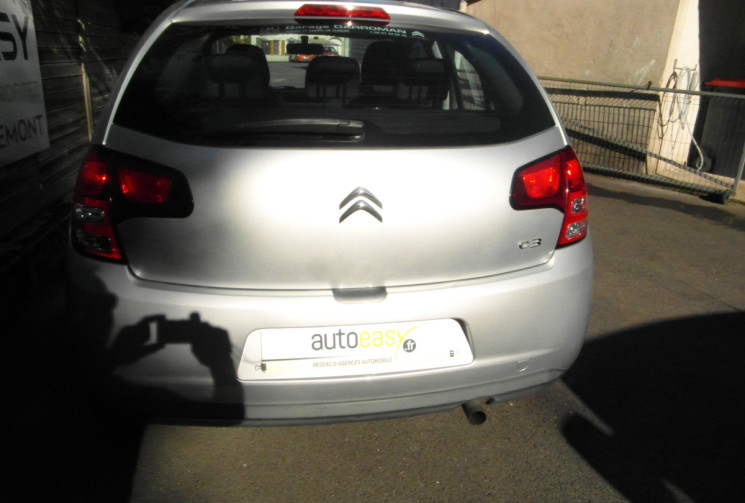 Citroën C3 AIRDREAM 1.4 70