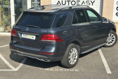 Mercedes Classe GLE 350 d 258 ch Fascination 4Matic 9G-Tronic  Mercedes Classe GLE 350 d 258 ch Fascination 4Matic 9G-Tronic