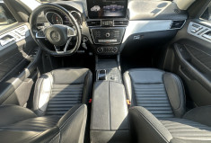 Mercedes Classe GLE 350 d 258 ch Fascination 4Matic 9G-Tronic  Mercedes Classe GLE 350 d 258 ch Fascination 4Matic 9G-Tronic
