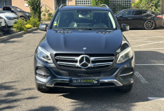 Mercedes Classe GLE 350 d 258 ch Fascination 4Matic 9G-Tronic  Mercedes Classe GLE 350 d 258 ch Fascination 4Matic 9G-Tronic