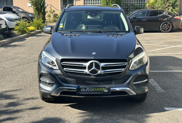 Mercedes Classe GLE 350 d 258 ch Fascination 4Matic 9G-Tronic  Mercedes Classe GLE 350 d 258 ch Fascination 4Matic 9G-Tronic