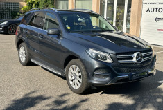 Mercedes Classe GLE 350 d 258 ch Fascination 4Matic 9G-Tronic  Mercedes Classe GLE 350 d 258 ch Fascination 4Matic 9G-Tronic