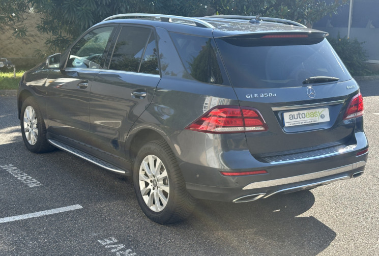 Mercedes Classe GLE 350 d 258 ch Fascination 4Matic 9G-Tronic  Mercedes Classe GLE 350 d 258 ch Fascination 4Matic 9G-Tronic