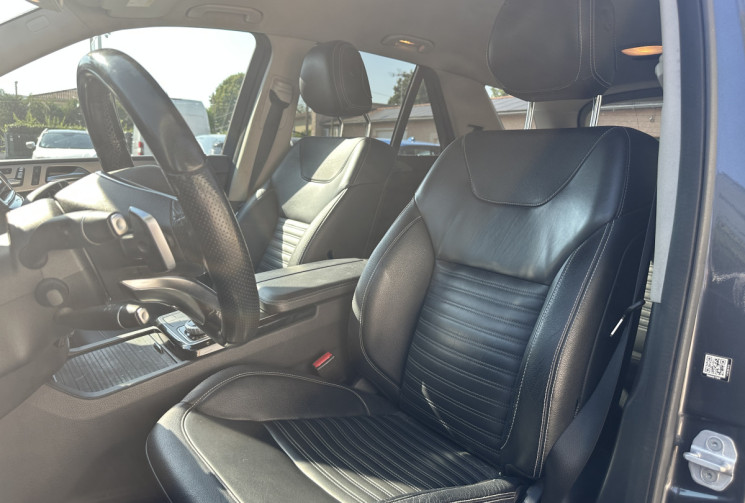 Mercedes Classe GLE 350 d 258 ch Fascination 4Matic 9G-Tronic  Mercedes Classe GLE 350 d 258 ch Fascination 4Matic 9G-Tronic