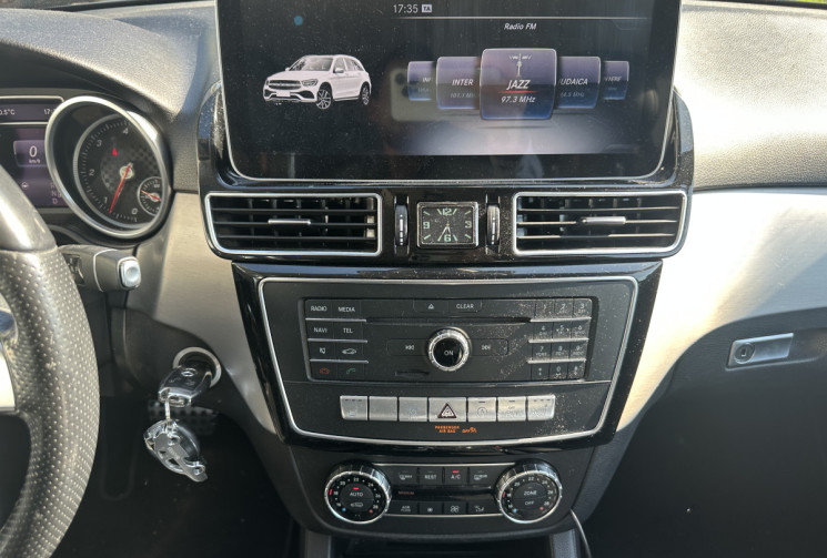 Mercedes Classe GLE 350 d 258 ch Fascination 4Matic 9G-Tronic  Mercedes Classe GLE 350 d 258 ch Fascination 4Matic 9G-Tronic