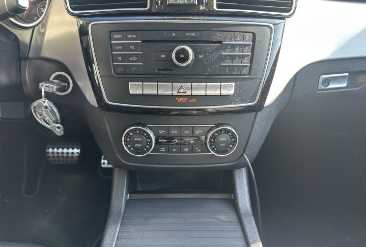 Mercedes Classe GLE 350 d 258 ch Fascination 4Matic 9G-Tronic  Mercedes Classe GLE 350 d 258 ch Fascination 4Matic 9G-Tronic