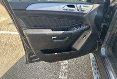Mercedes Classe GLE 350 d 258 ch Fascination 4Matic 9G-Tronic  Mercedes Classe GLE 350 d 258 ch Fascination 4Matic 9G-Tronic