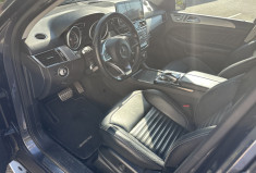 Mercedes Classe GLE 350 d 258 ch Fascination 4Matic 9G-Tronic  Mercedes Classe GLE 350 d 258 ch Fascination 4Matic 9G-Tronic