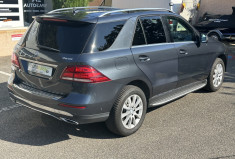Mercedes Classe GLE 350 d 258 ch Fascination 4Matic 9G-Tronic  Mercedes Classe GLE 350 d 258 ch Fascination 4Matic 9G-Tronic