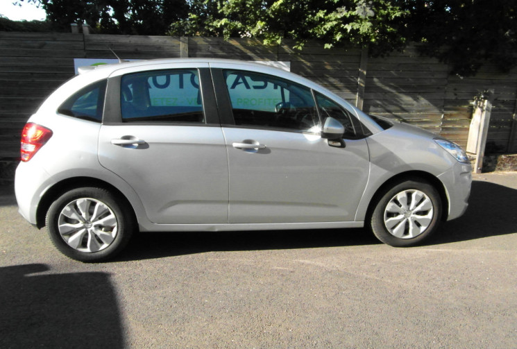 Citroën C3 AIRDREAM 1.4 70