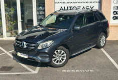 Mercedes Classe GLE 350 d 258 ch Fascination 4Matic 9G-Tronic  Mercedes Classe GLE 350 d 258 ch Fascination 4Matic 9G-Tronic