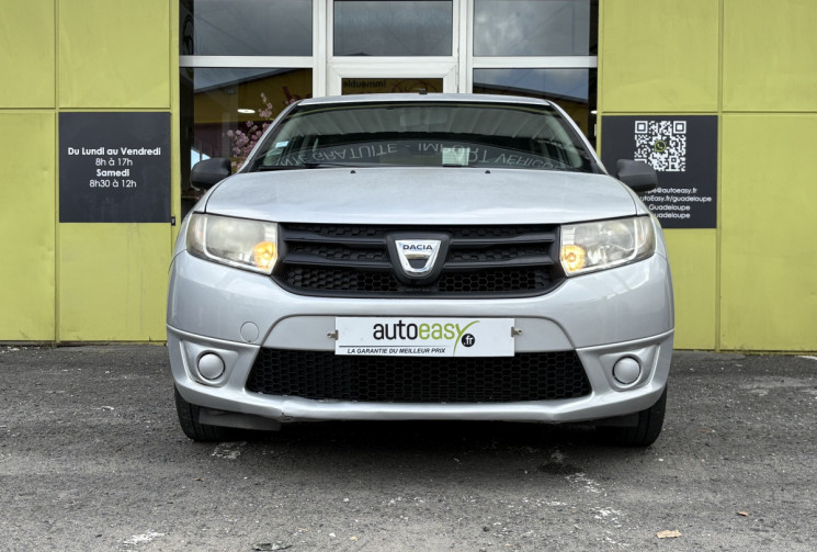 Dacia Sandero II 1.2 i 16V 75 cv ambiance