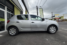 Dacia Sandero II 1.2 i 16V 75 cv ambiance