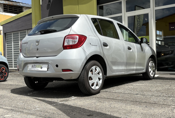 Dacia Sandero II 1.2 i 16V 75 cv ambiance