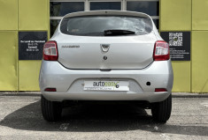 Dacia Sandero II 1.2 i 16V 75 cv ambiance