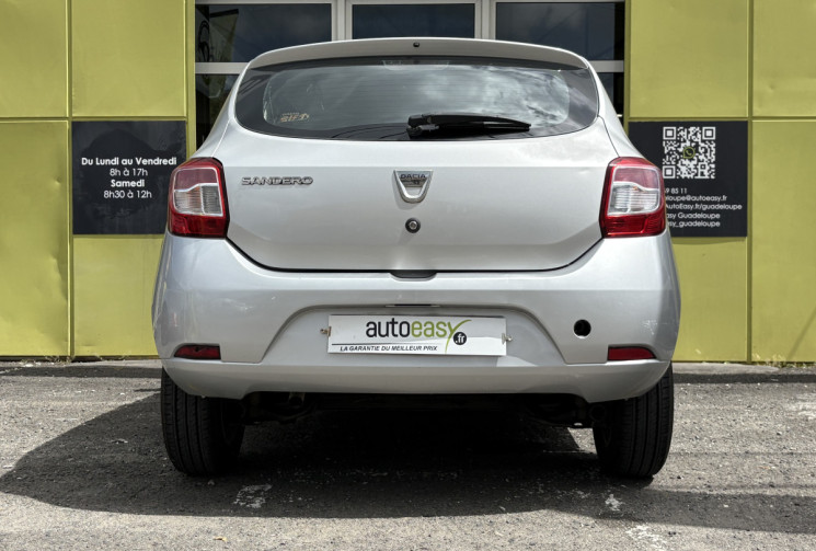 Dacia Sandero II 1.2 i 16V 75 cv ambiance