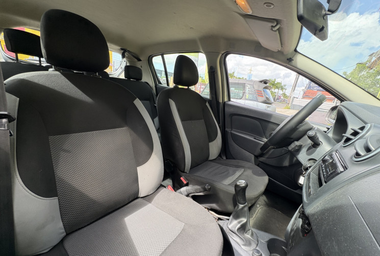Dacia Sandero II 1.2 i 16V 75 cv ambiance